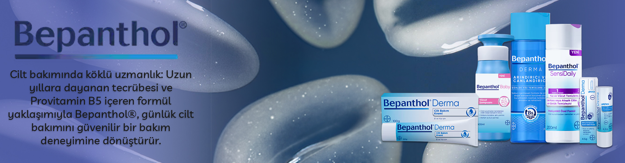 Bepanthol Derma Yoğun Nemlendirici Losyon 400 ml
