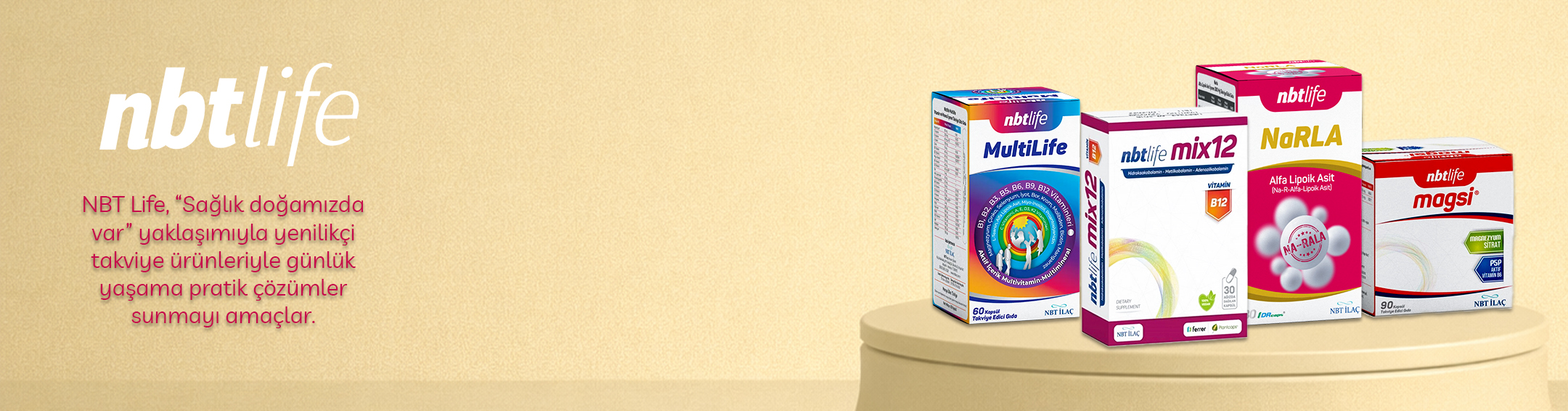 Nbt Life Longlife NADH 30 Tablet
