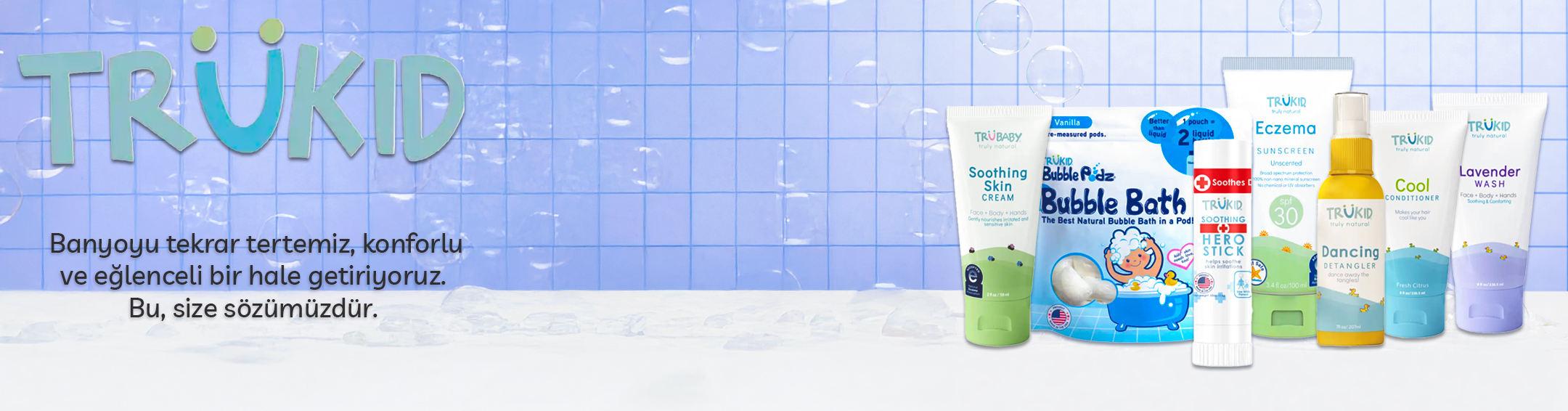 Trukid Hassas Günlük Güneş Koruyucu Losyon SPF 30 100 ml