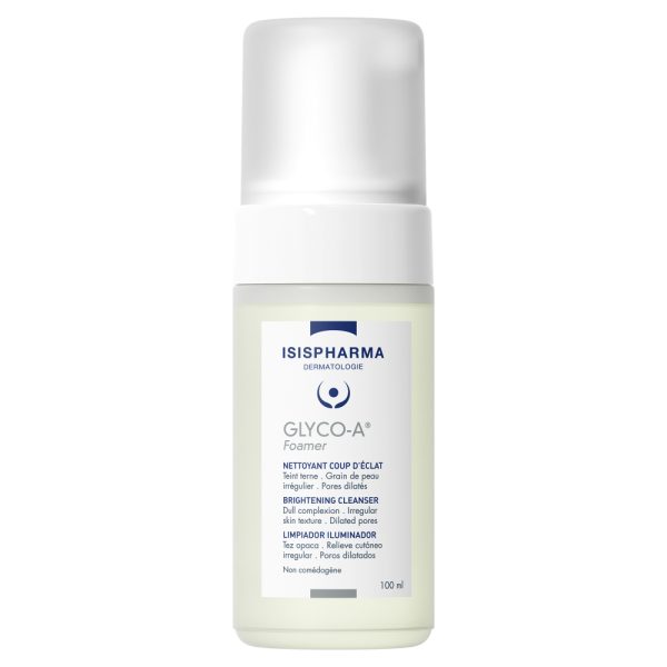 Isıs Pharma Glyco-A Foamer Brigtening Cleanser 100 ml