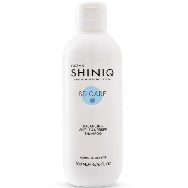 Shiniq SD Care Yağlı Saçlar İçin Kepek Karşıtı Şampuan 200 ml