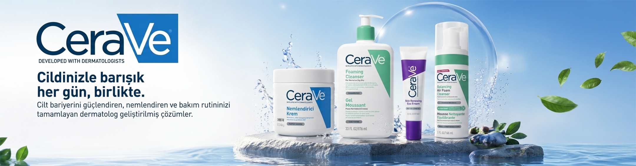 Cerave Skin Renewing Cilt Yenileyici Retinol Serum 30 ml