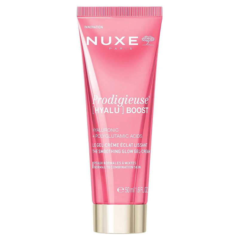 3264680046605 Nuxe Prodigieuse Hyalu Boost Normal Ciltler İçin Jel krem 50 ml - Görsel 1