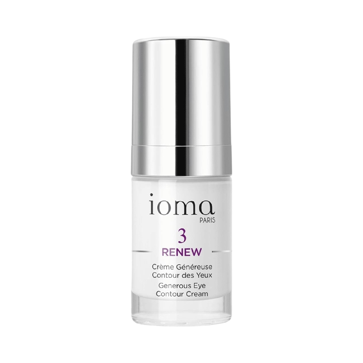 İoma Generous Eye Contour Cream 15 ml