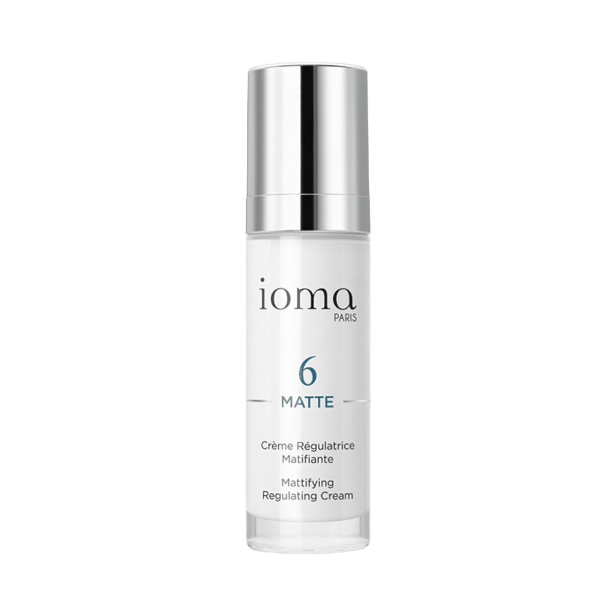 İoma  Paris Matte Mattifying Regulating Cream 30 ml