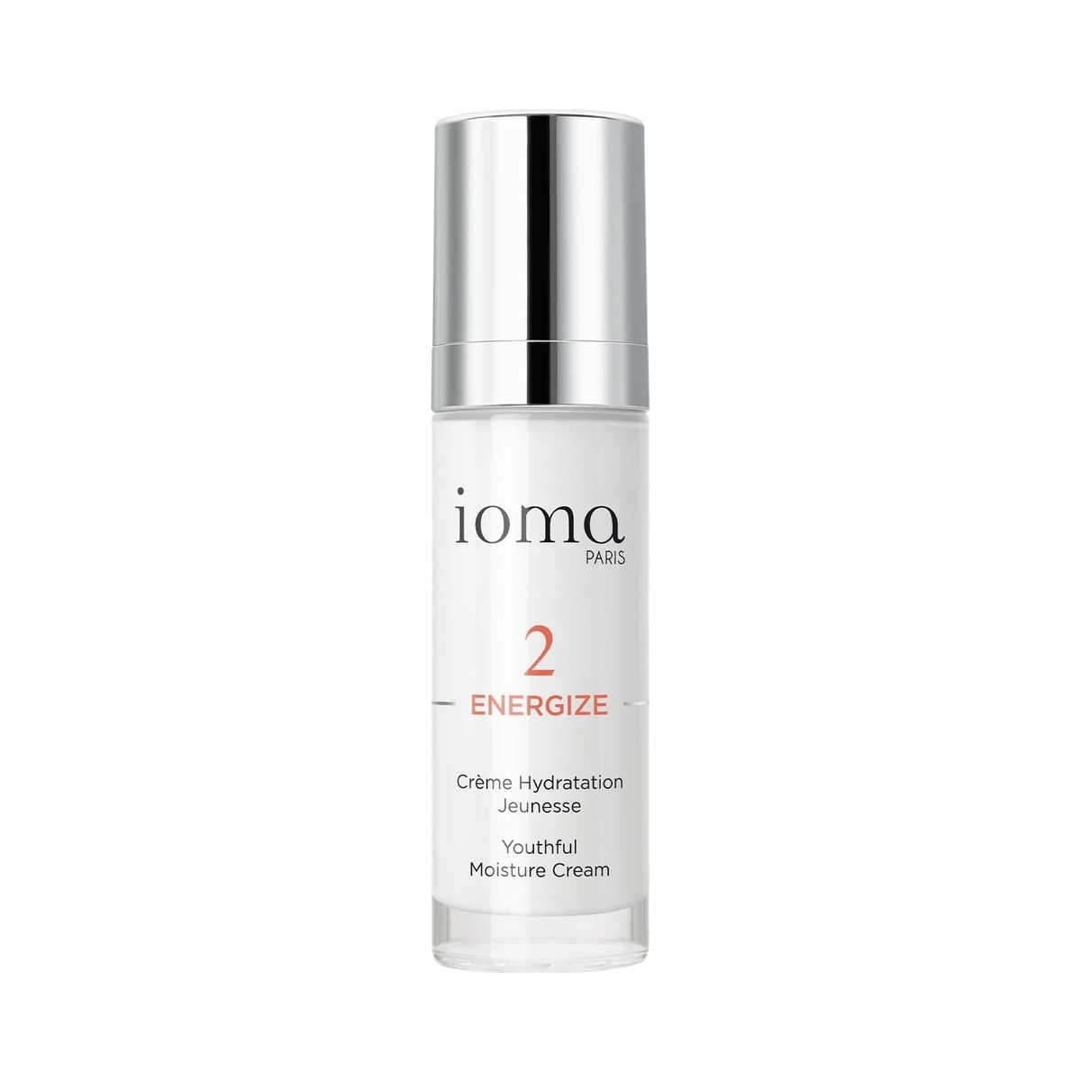 İoma Youthful Moisture Cream Day and Night Vitaminli ve Peptidli Nemlendirici Krem 30 ml