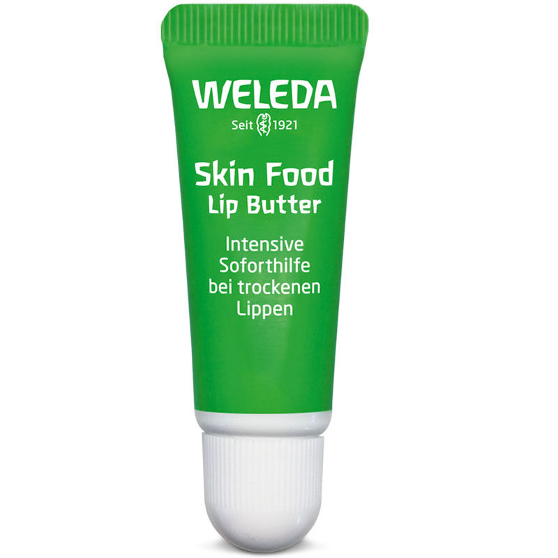 4001638501989 Weleda Skin Food Organik Besleyici Dudak Balmı 8 ml - Görsel 1