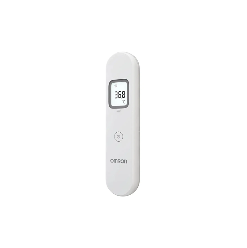 4015672114357 Omron Gentle Temp 730 Alından Ateş Ölçer - Görsel 1