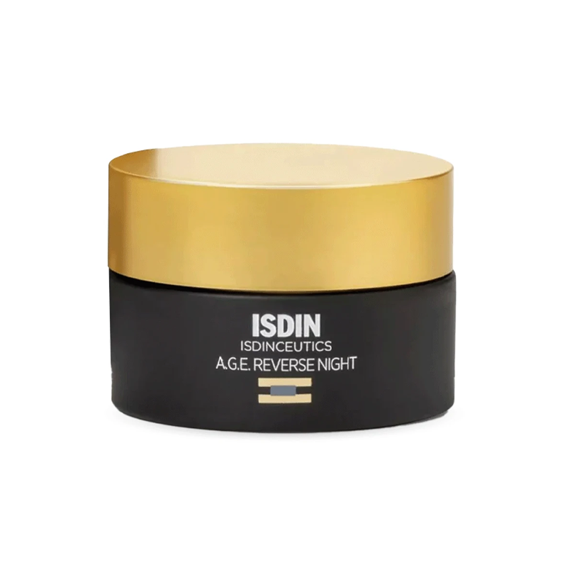 8429420172401 Isdin Isdinceutics Age Reverse Night 50 ml - Görsel 1