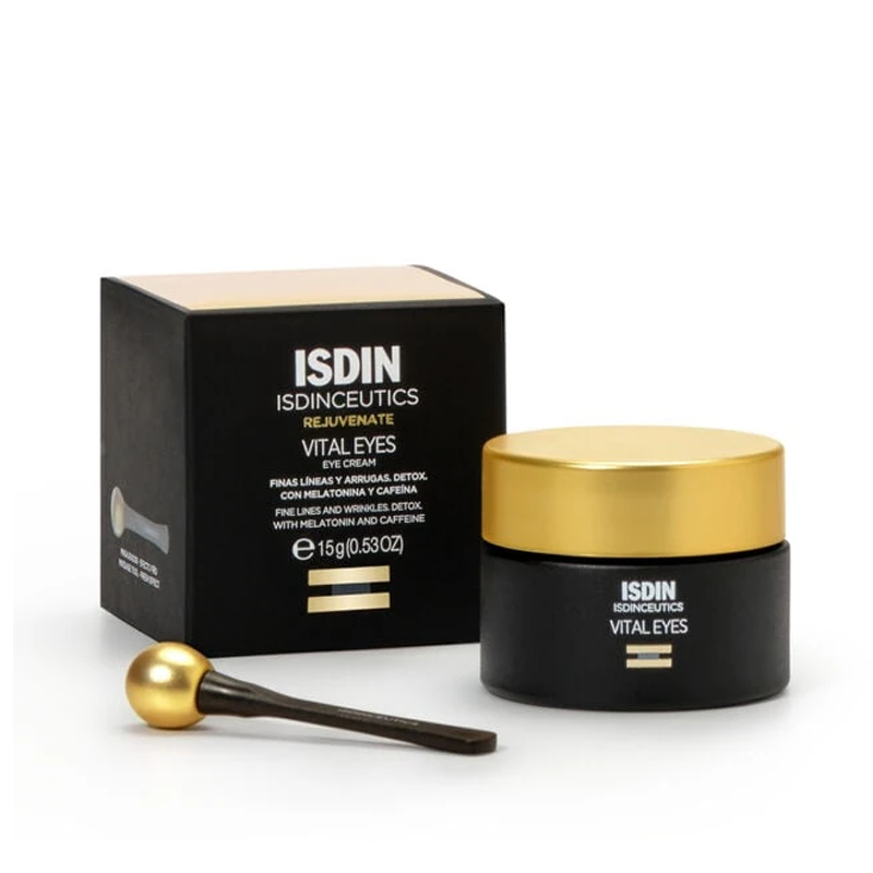 8429420202924 Isdin Isdinceutics Vital Eyes 15 gr - Görsel 1