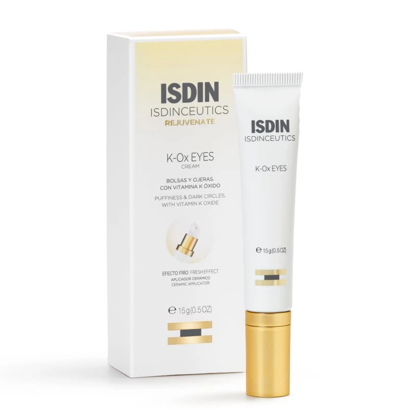8470001769183 Isdin Isdinceutics K-Ox Eyes 15 gr - Görsel 1