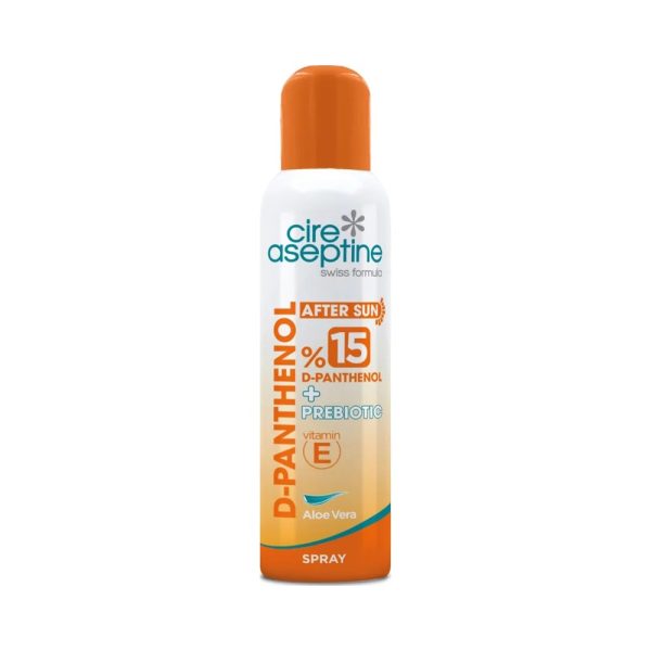 Cire Aseptine D-Panthenol %15 200 ml