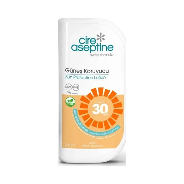 Cire Aseptine Güneş Koruyucu Sprey SPF30+ 200 ml