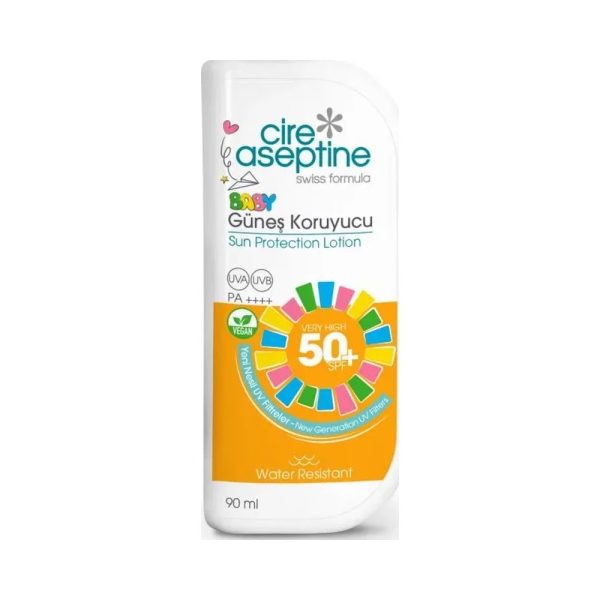 Cire Aseptine Sun Baby SPF50+ 90 ml