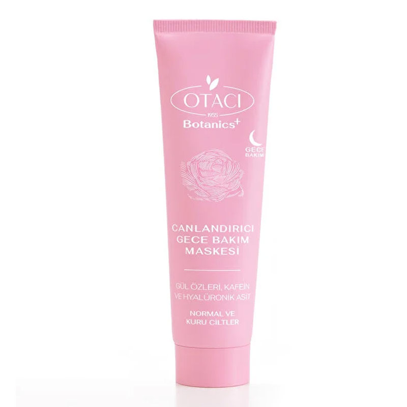 8699512012179 Otacı Gece Bakım Maskesi 50 ml - Görsel 1