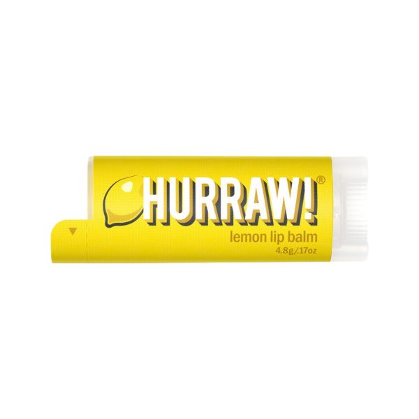 Hurraw Limon Özlü Balm