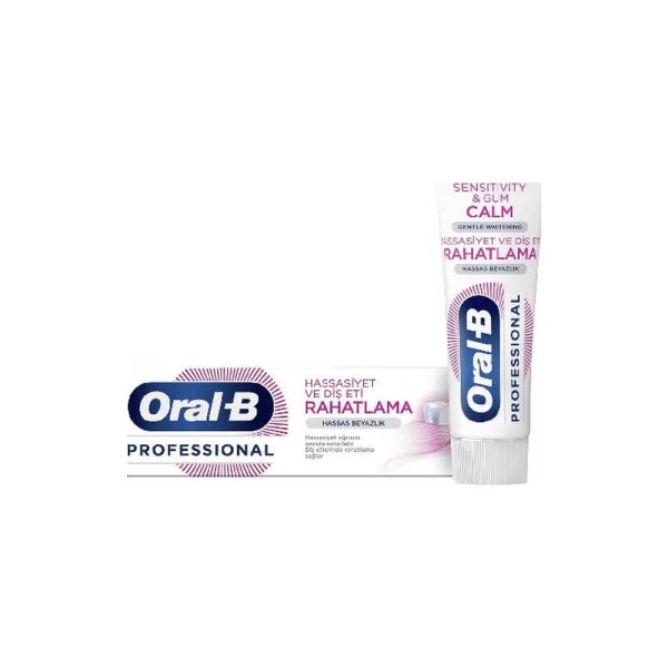 Oral-B Pro Science Advanced Diş Eti ve Hassasiyet Diş Macunu 75 ml