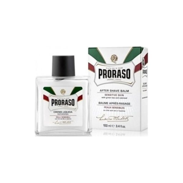 Proraso Yeşil Çay Yulaf Özlü Tıraş Sonrası Balsam 100 ml