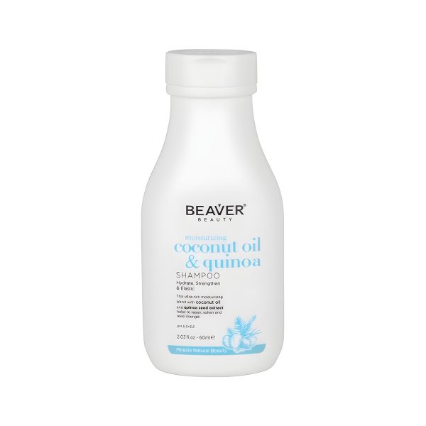 Beaver Coconut Şampuan 60 ml