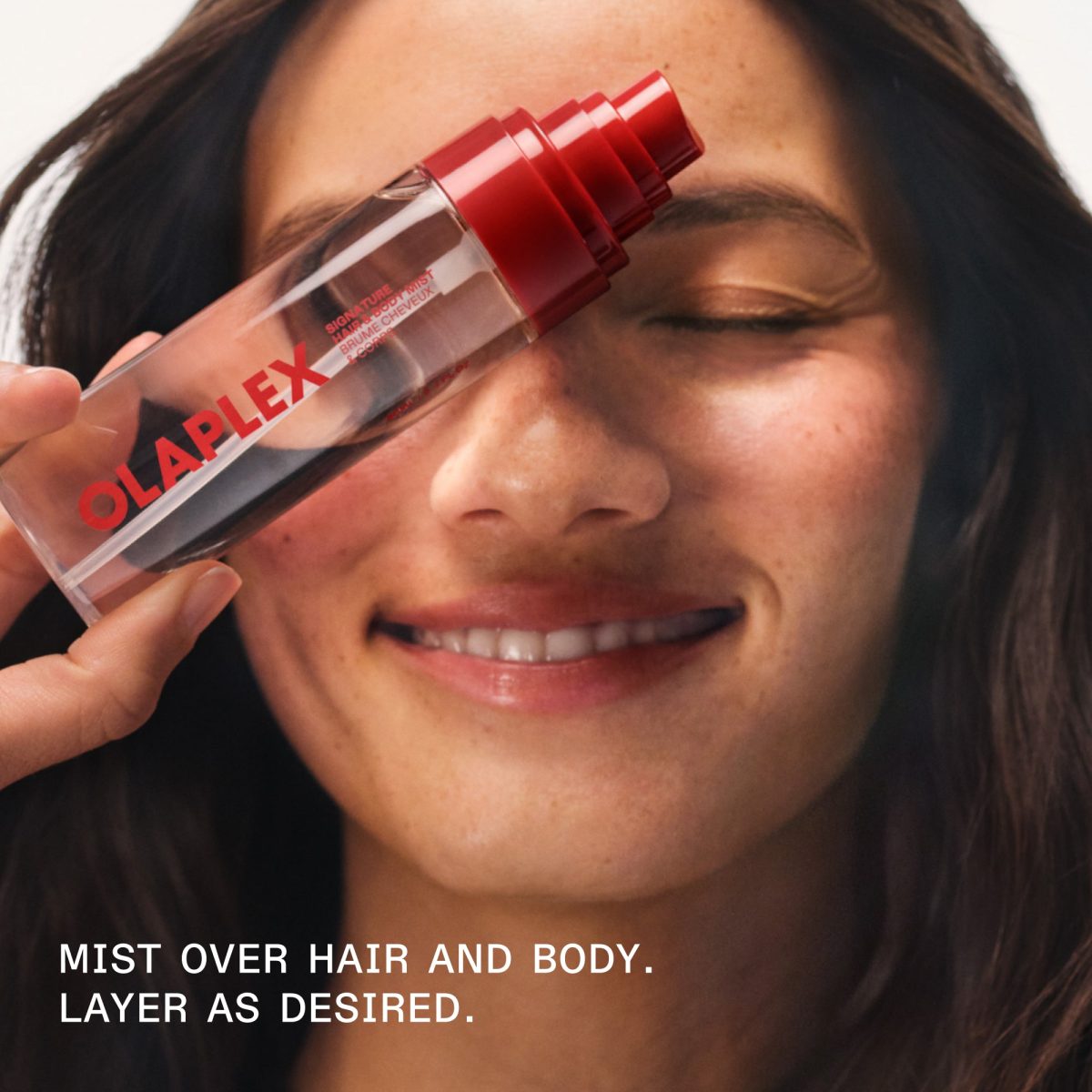 Olaplex Signature Hair & Body Fragrance Mist - Görsel 4