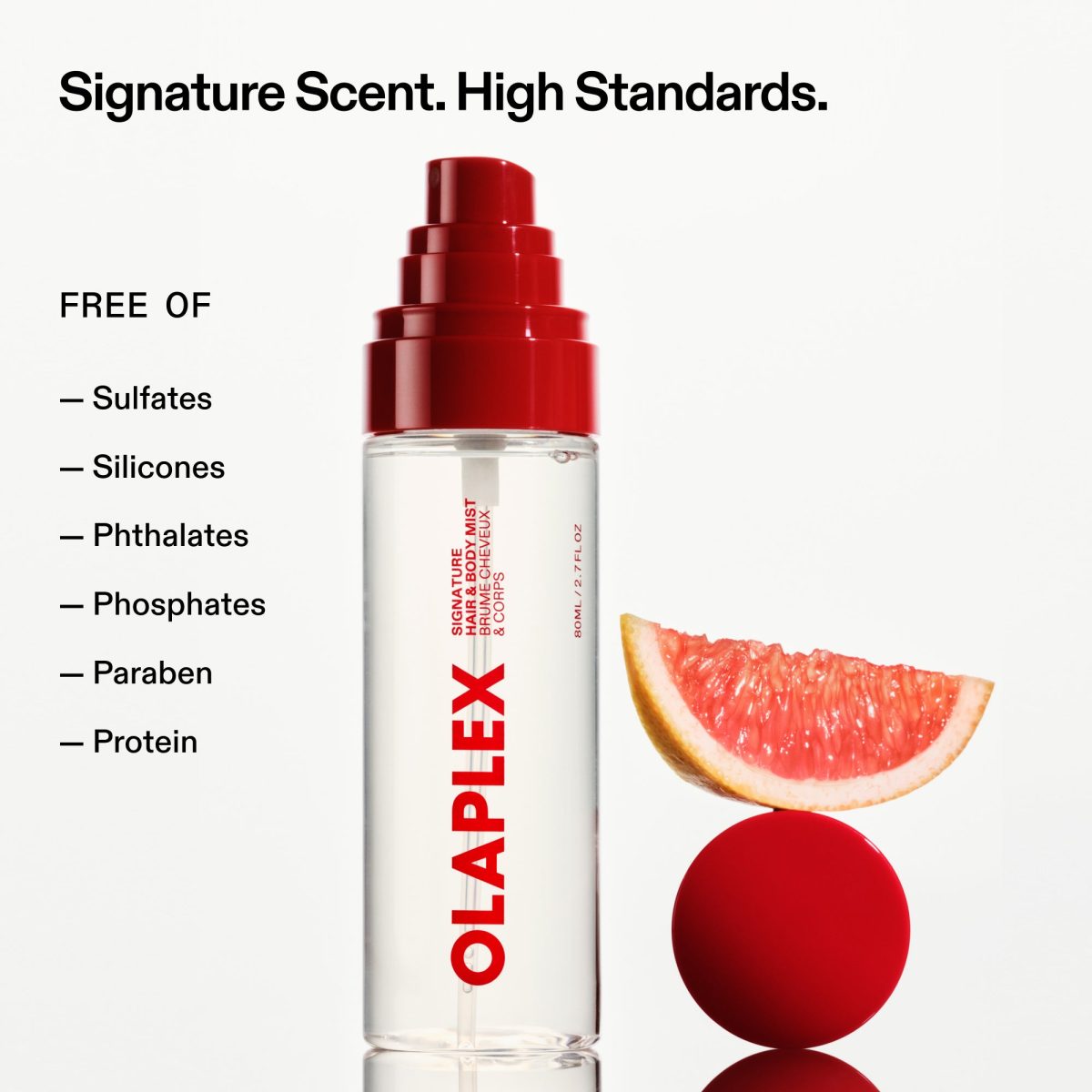 Olaplex Signature Hair & Body Fragrance Mist - Görsel 6