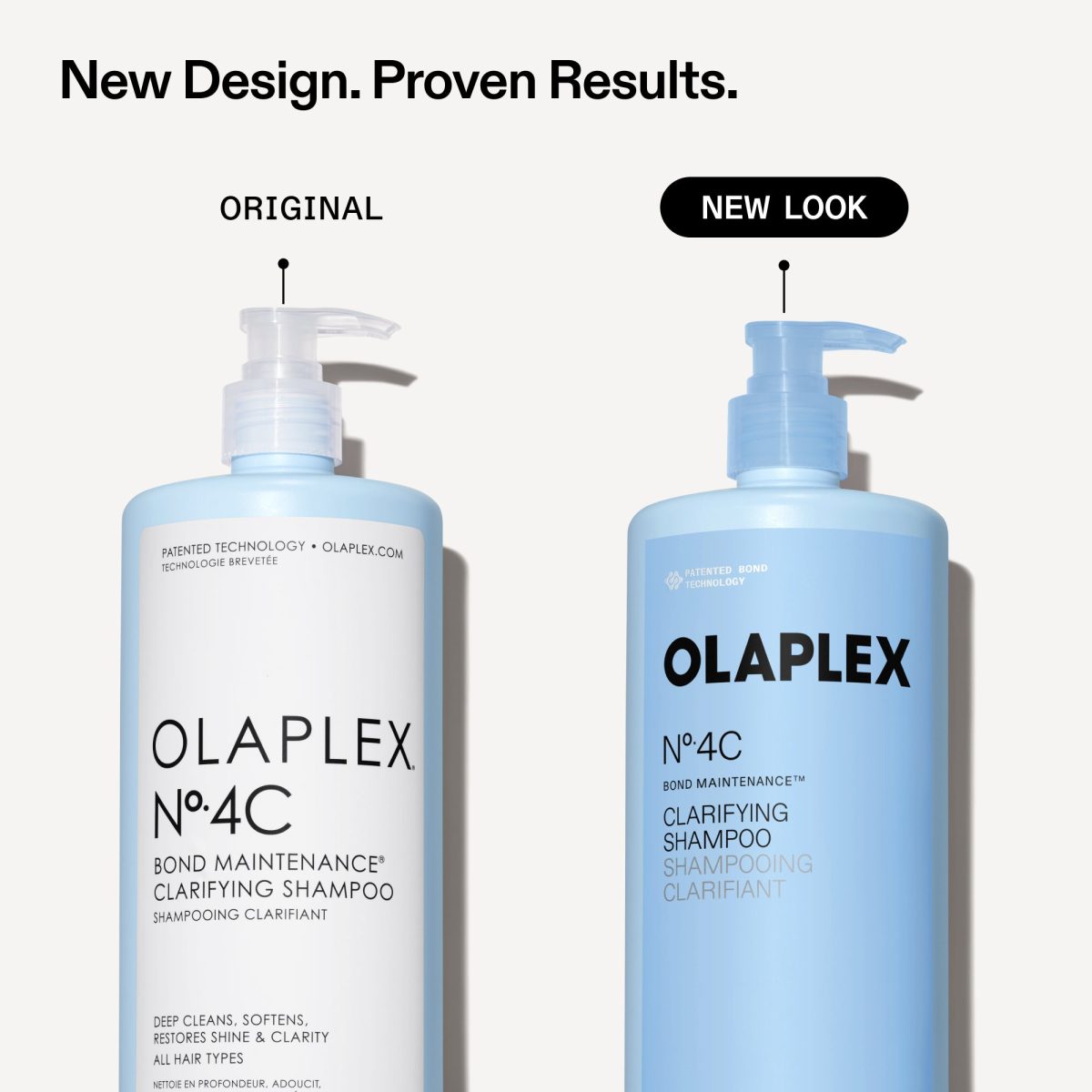 Olaplex No. 4C Bond Maintenance Clarifying Shampoo 1000 ml - Görsel 6