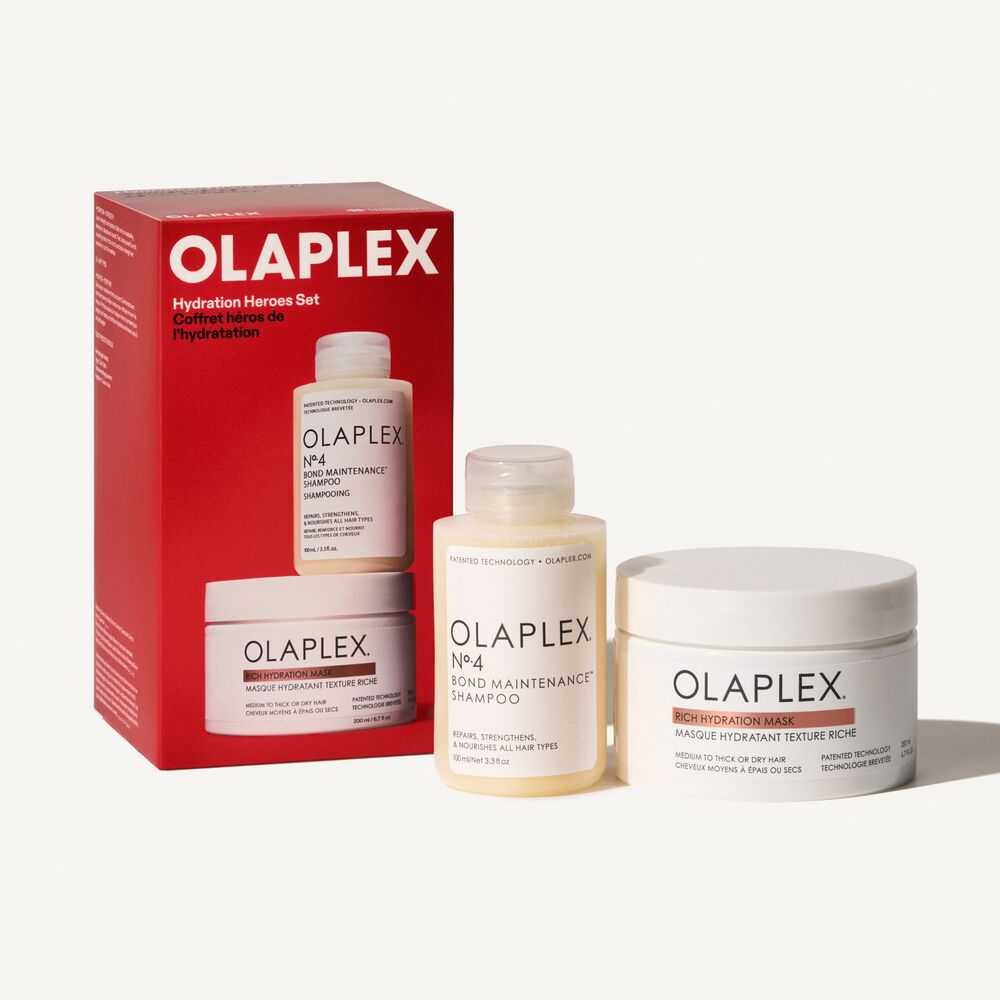 Olaplex Hydration Heroes Set - Görsel 1