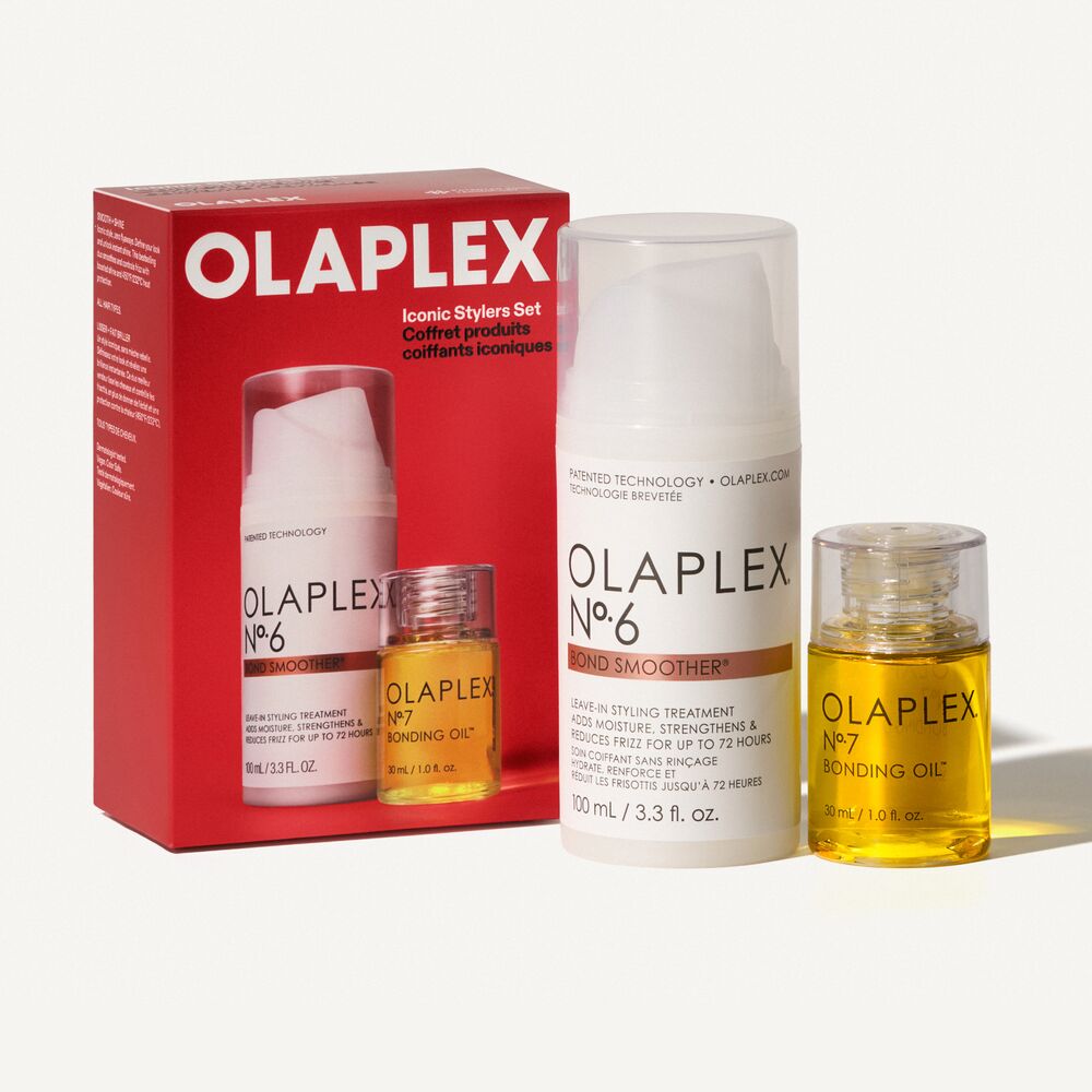 Olaplex Iconic Stylers Set - Görsel 1
