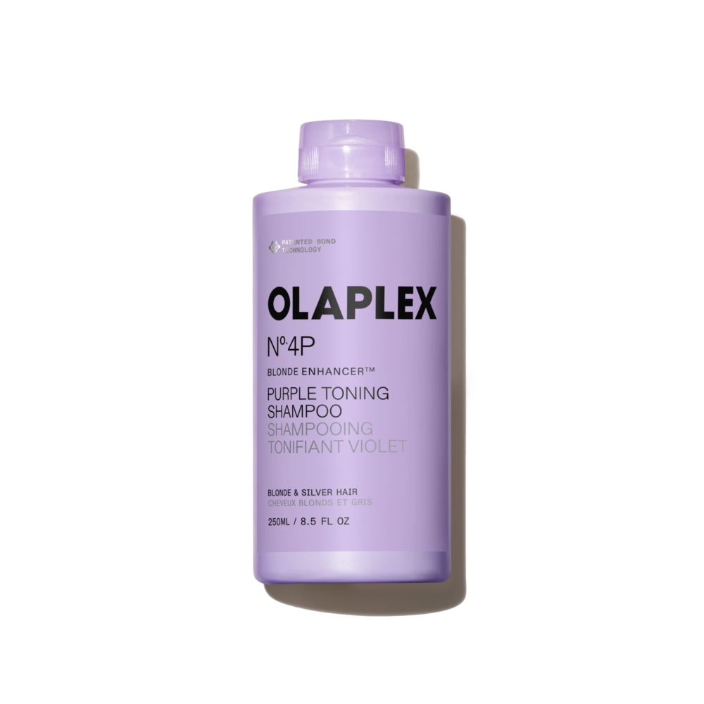Olaplex No. 4P Blonde Enhancer Toning Shampoo 250 ml