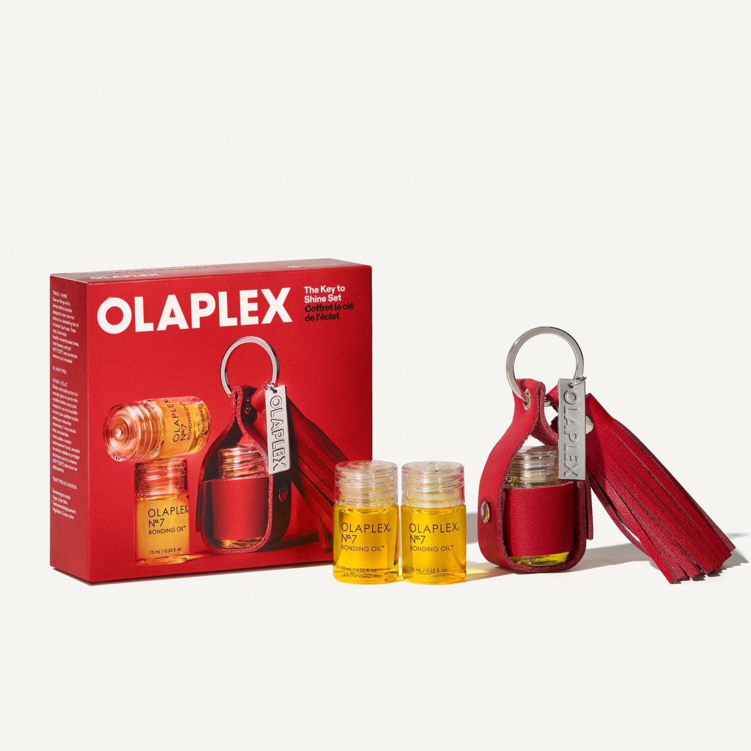 Olaplex The Key to Shine Set - Görsel 1
