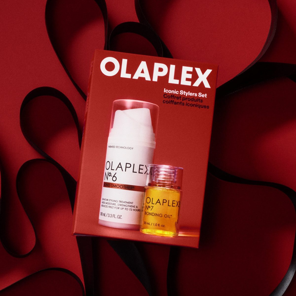 Olaplex Iconic Stylers Set - Görsel 7