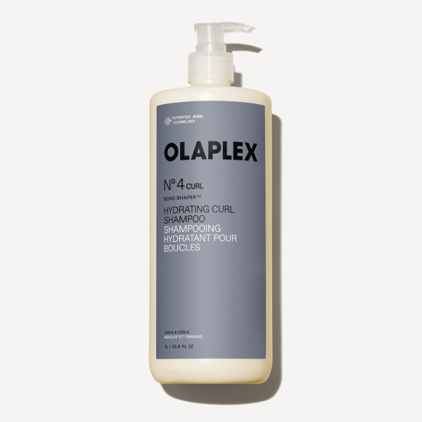 Olaplex No. 4 Curl Bond Shaper Hydrating Curl Shampoo 1000 ml