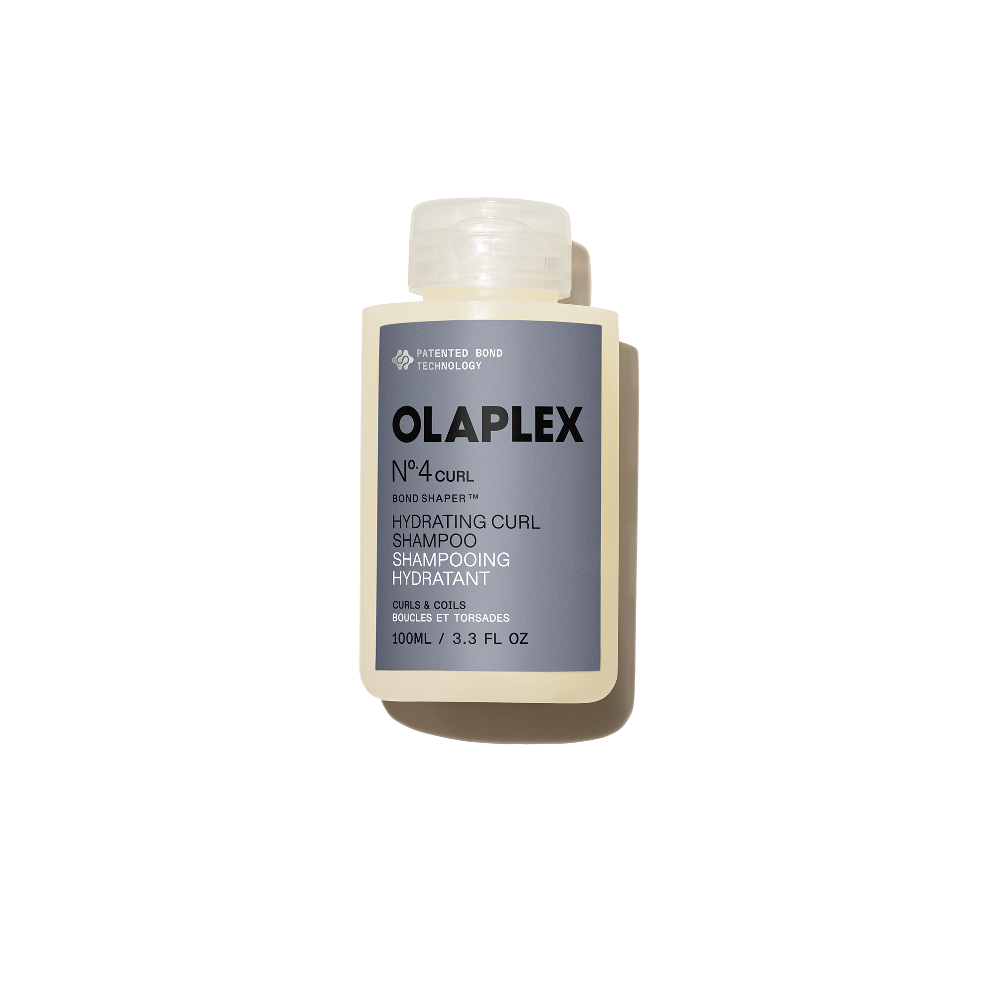 Olaplex No. 4 Curl Bond Shaper Hydrating Curl Shampoo 100 ml - Görsel 1