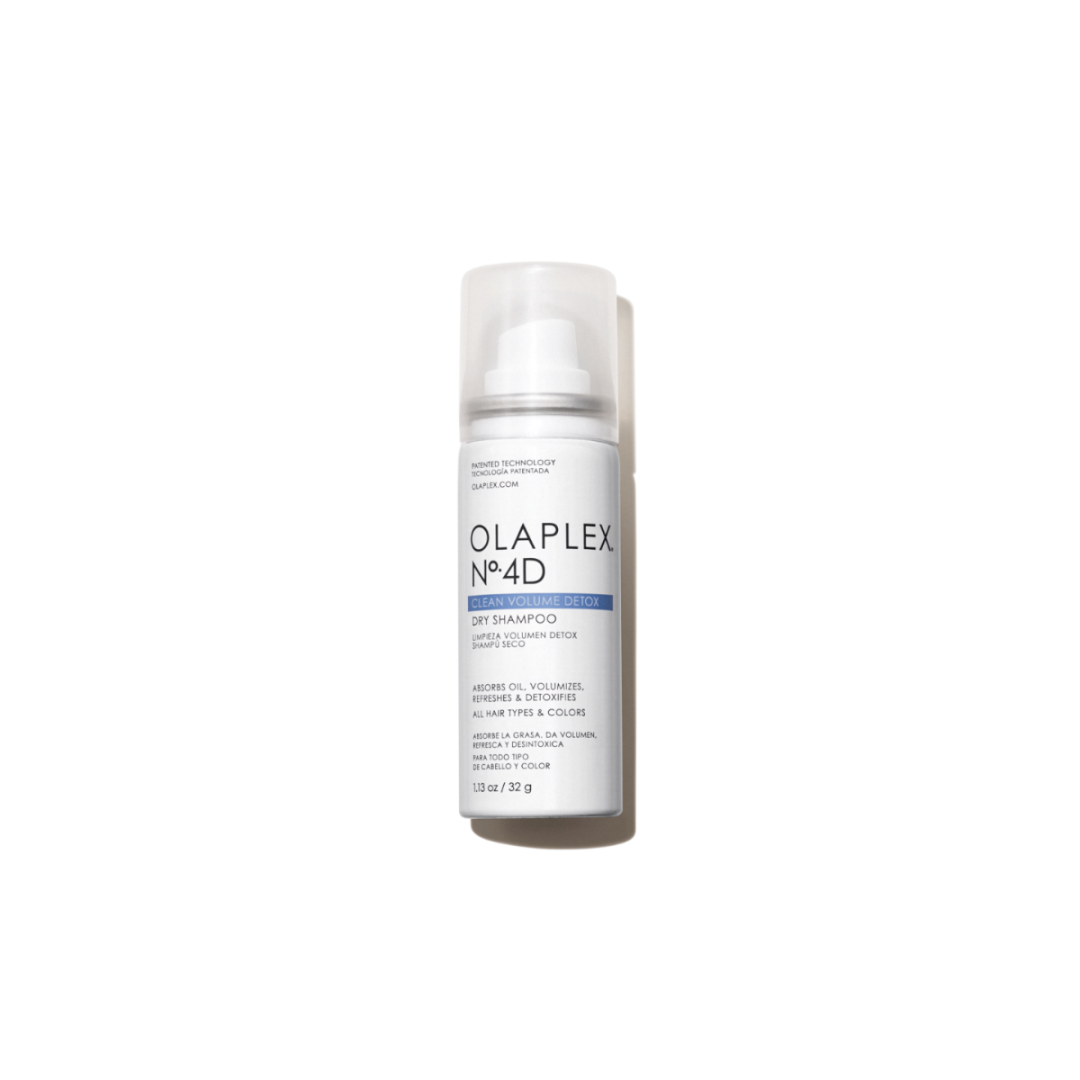 Olaplex No. 4D Clean Volume Detox Dry Shampoo - Görsel 2