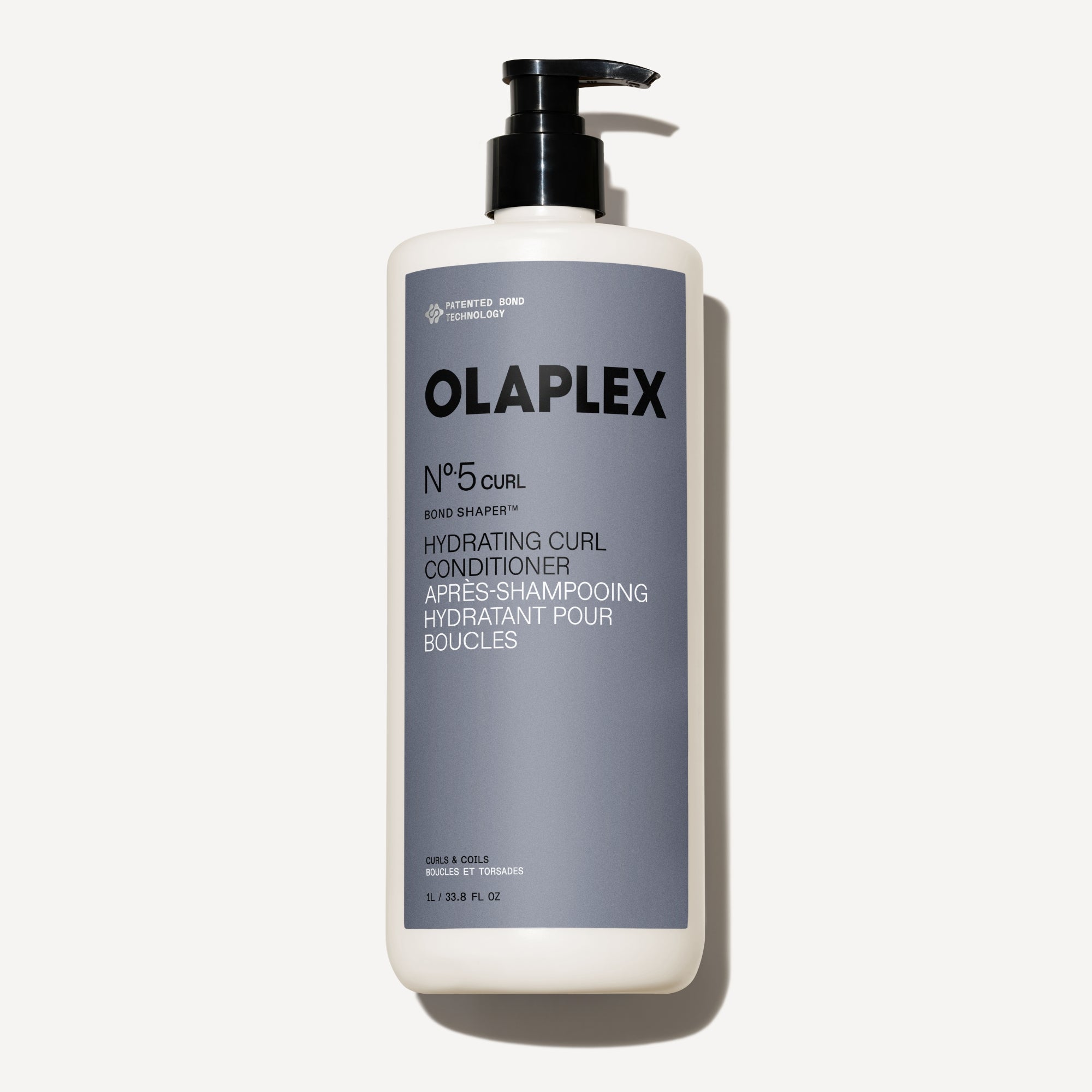 Olaplex No. 5 Curl Bond Shaper Hydrating Curl Conditioner 1000 ml - Görsel 1