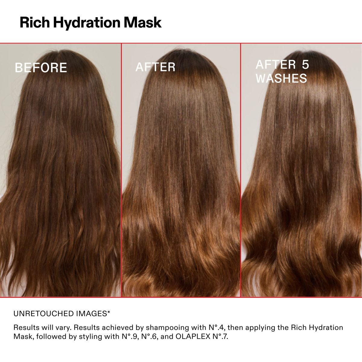 Olaplex Rich Hydration Mask - Görsel 2