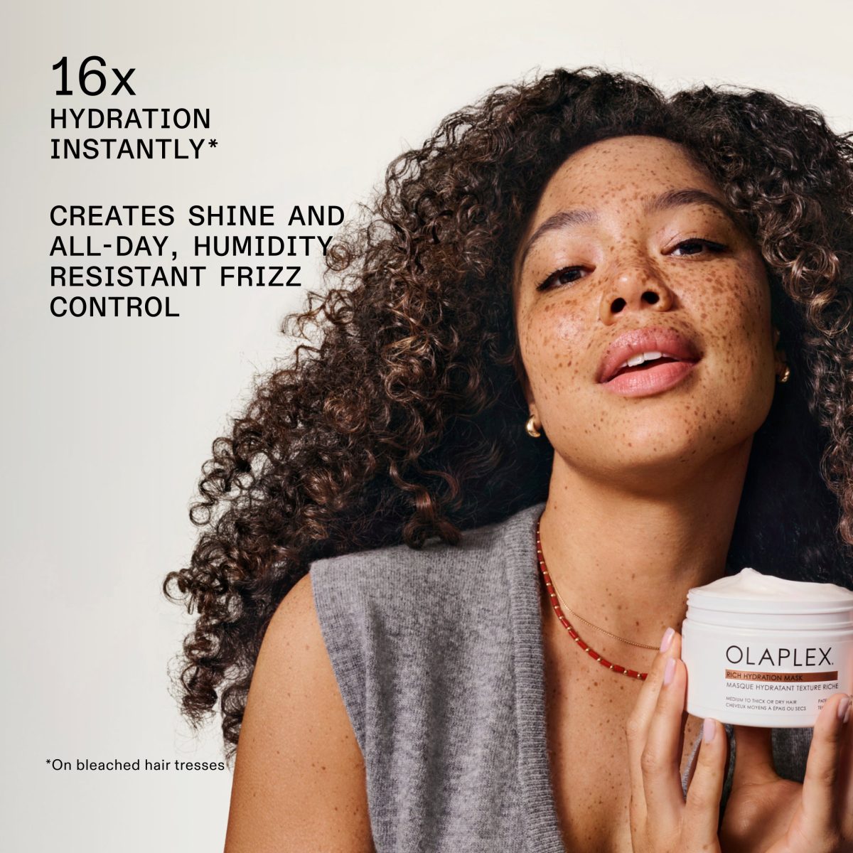 Olaplex Rich Hydration Mask - Görsel 3