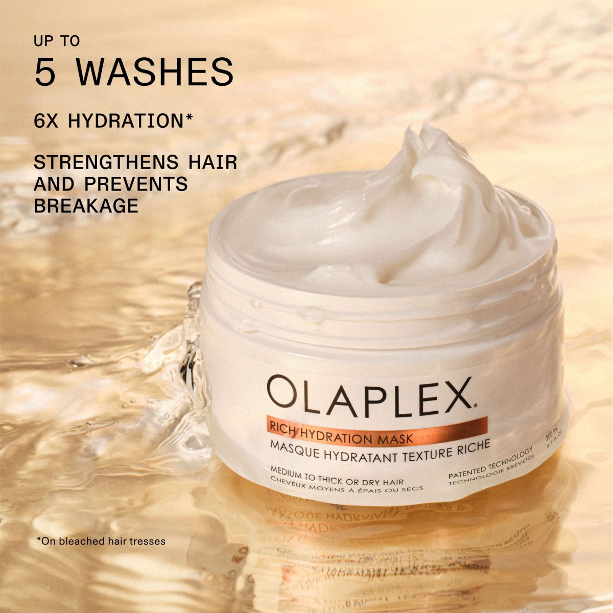 Olaplex Rich Hydration Mask - Görsel 4
