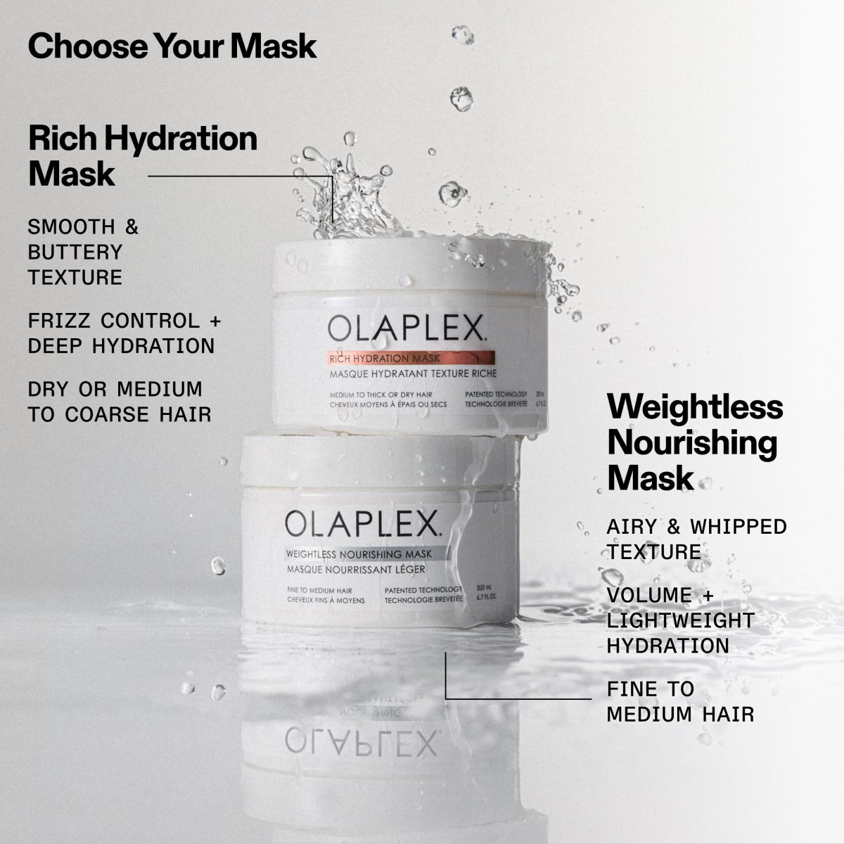 Olaplex Weightless Nourishing Mask - Görsel 7