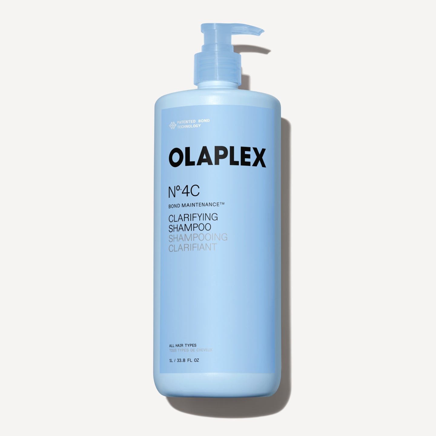 Olaplex No. 4C Bond Maintenance Clarifying Shampoo 1000 ml - Görsel 1