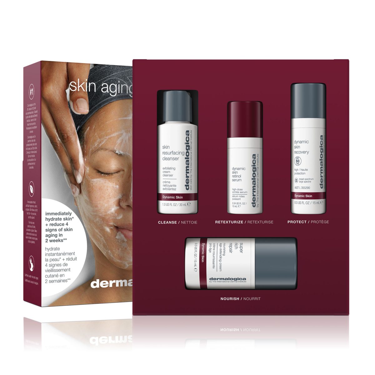 Dermalogica Skin Aging Solutions Kit - Görsel 2