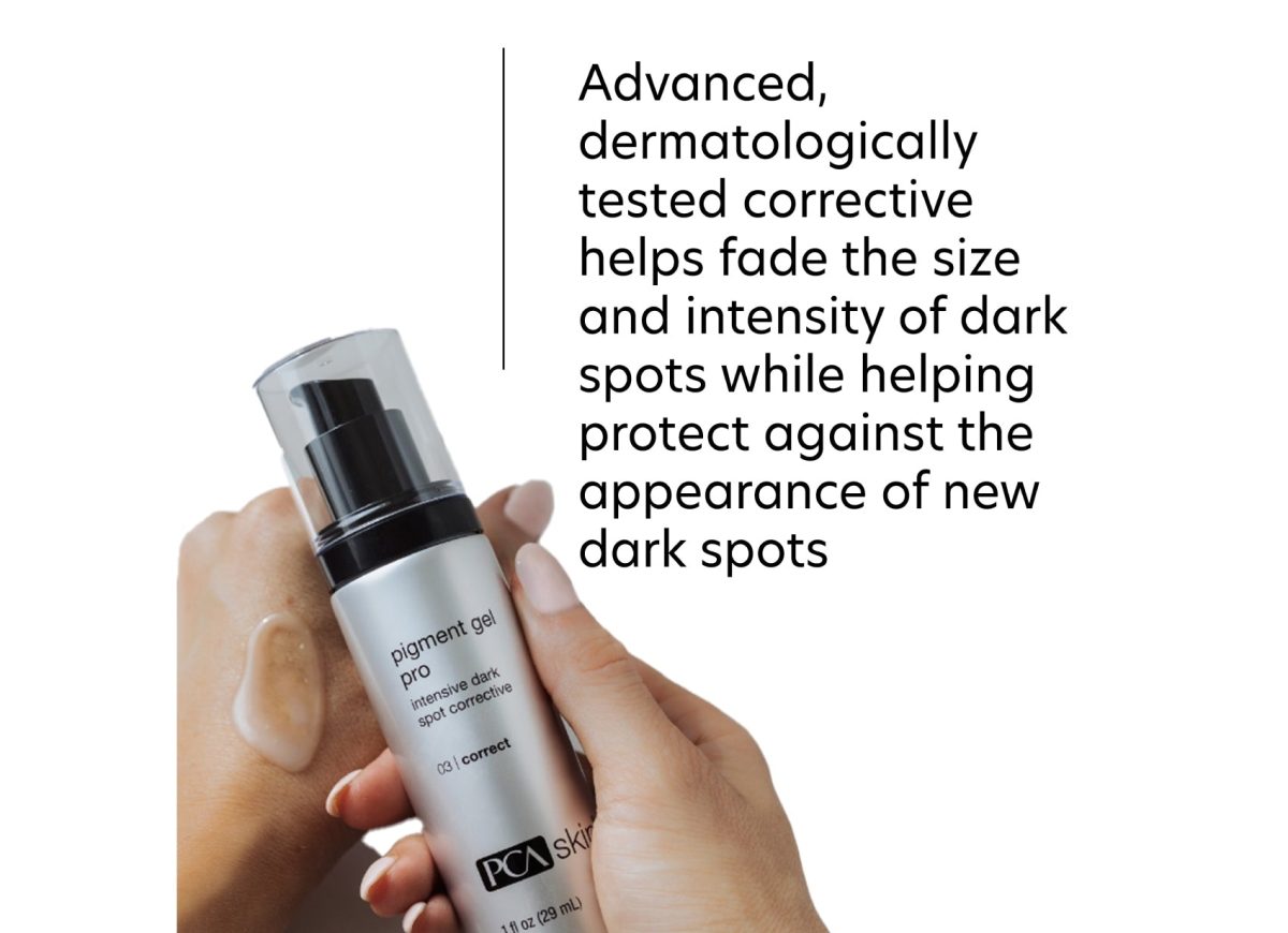 PCA Skin Pigment Gel Pro - Görsel 3