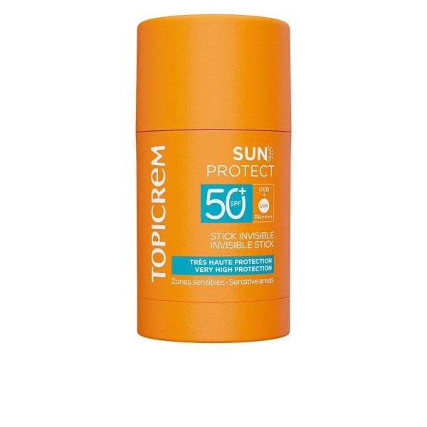 Topicrem Sun Protect Invisible Stick SPF50+ 15 gr