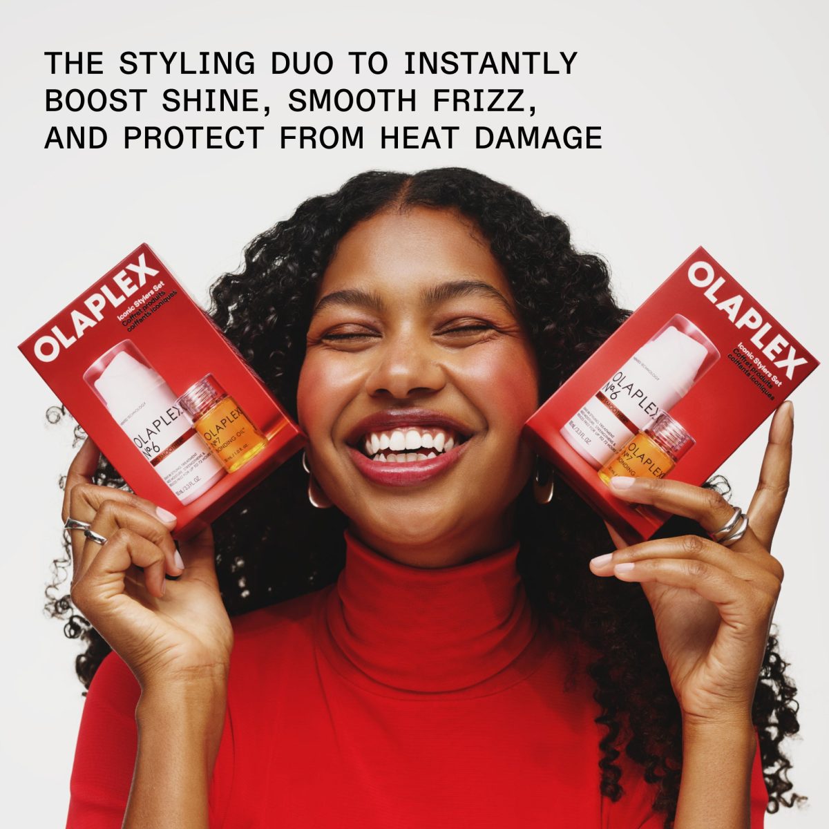 Olaplex Iconic Stylers Set - Görsel 3