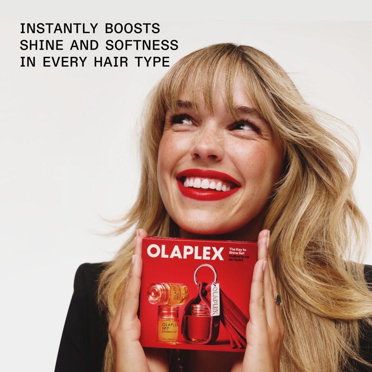 Olaplex The Key to Shine Set - Görsel 3