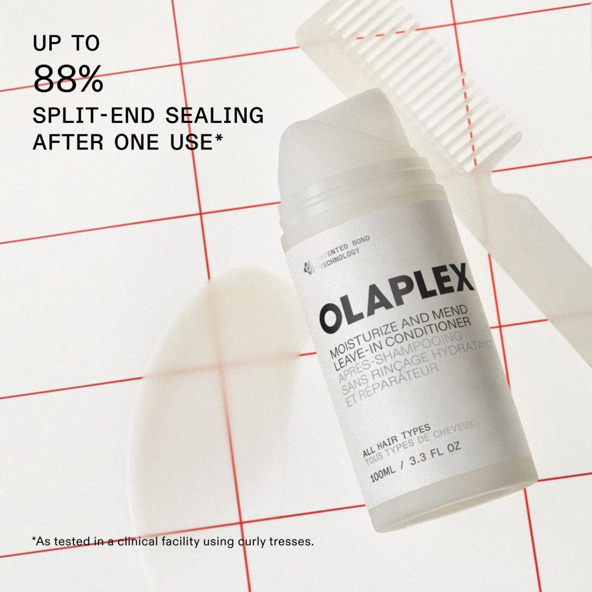 Olaplex Moisturize and Mend Leave-In Conditioner 30 ml - Görsel 5