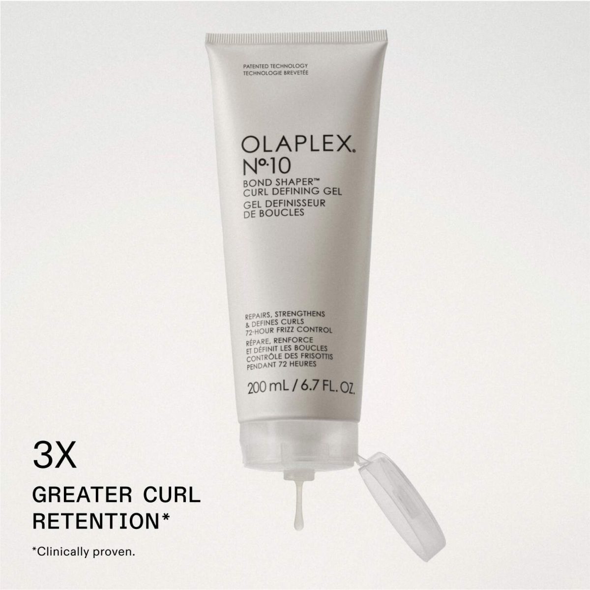Olaplex No. 10 Bond Shaper Curl Defining Gel - Görsel 4