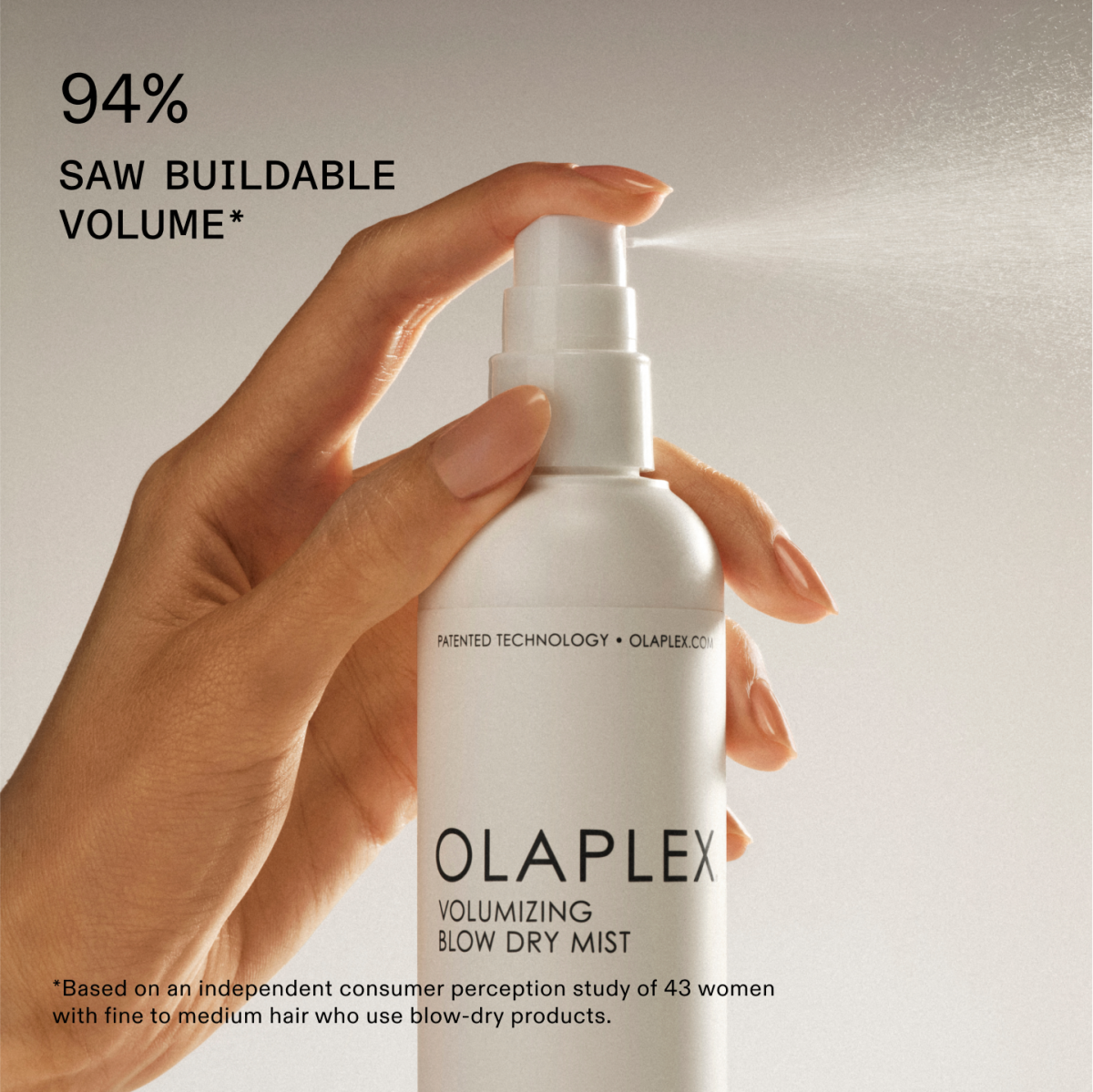 Olaplex Volumizing Blow Dry Mist - Görsel 4