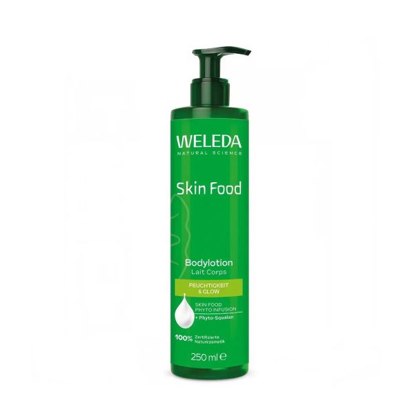 Weleda Skin Food Organik Nemlendirici Vücut Losyonu 250 ml