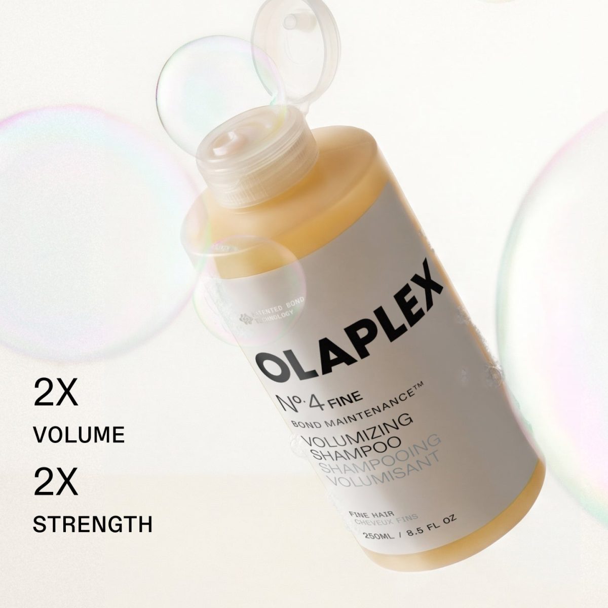 Olaplex No. 4 Fine Bond Maintenance Volumizing Shampoo 525 ml - Görsel 6